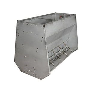 Y02育肥双面料槽